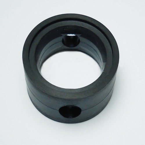 Butterfly Valve Seat 1-1/2" Black EPDM Compatible with Cipriani-Harrison