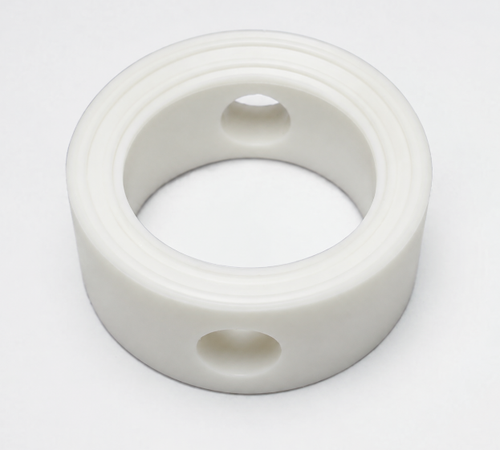 Definox Butterfly Valve Seat 2" White VITON