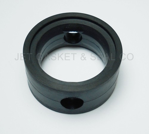 P&E Butterfly Valve Seat 2" Black EPDM