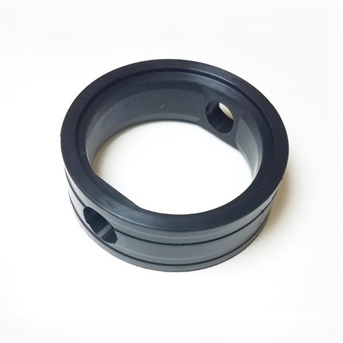 Butterfly Valve Seat 1-1/2" Black EPDM Compatible with Tassalini