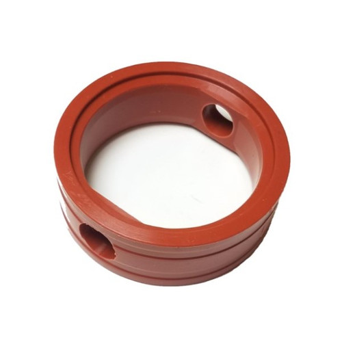 Butterfly Valve Seat 1-1/2" Orange SILICONE  Compatible with Tassalini