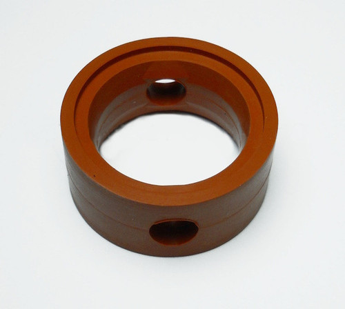 Tassalini Butterfly Valve Seat 3" Orange SILICONE