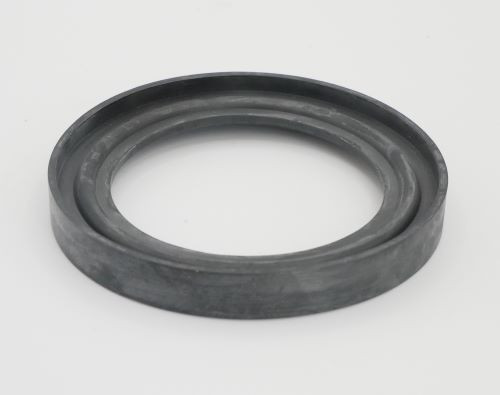 2" Black Buna Q-Line Gasket