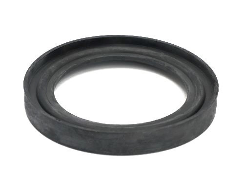 2" Black Viton Q-Line Gasket
