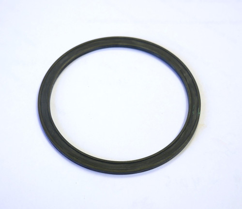 Molded I-Line Gasket 2.5" Black Buna