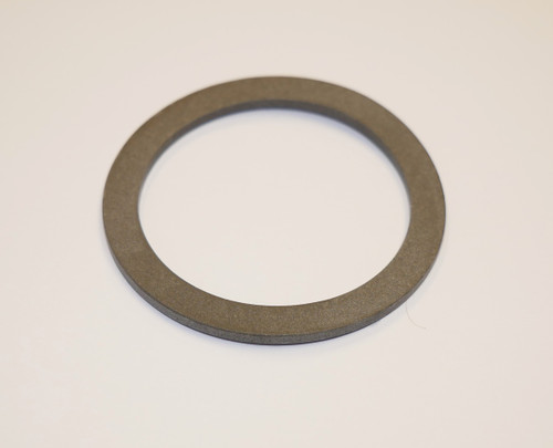 Molded I-Line Gasket 3" Grey Metal Detectable Teflon PTFE/SS Mix
