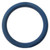 -008 75 DURO BLUE FDA VITON  3/16 ID 1/16 TH