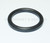 DIN 11851 DN15 Style Gasket 5/8" Black Viton .625"