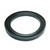 12" Black Buna Flanged Tri-Clamp Gasket Type II