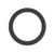 16 ID X 18-5/8 OD X 3/16 TH BLACK EPDM