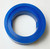 P&E Butterfly Valve Seat 1-1/2" Blue SILICONE DN35