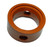 Butterfly Valve Seat Compatible with M&S 1-1/2" Orange Silicone