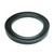 6" Black Viton Flanged Tri-Clamp Gasket Type II