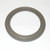 8" Grey PTFE Stainless Mix Metal Detectable Tri-Clamp Gasket