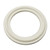 8" White EPDM Tri-Clamp Gasket