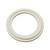 2.5" White EPDM Tri-Clamp Gasket