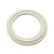 2" White Silicone Tri-Clamp Gasket