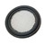 Tri Clamp Screen Gasket 1.5" Black EPDM 40 Mesh