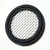 Tri Clamp Screen Gasket 1.5" Black Buna 20 Mesh
