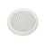 Tri Clamp Screen Gasket 4" Platinum Cured Silicone 10 Mesh