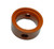 Butterfly Valve Seat 2" Orange SILICONE Compatible with Kieselmann