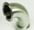 TRI-CLOVER ELBOW 90 DEGREE 1-1/2" 304 TC STYLE