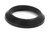 1" Black EPDM Bevel Seat Gasket