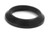 2.5" Black EPDM Bevel Seat Gasket