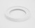 2" White Teflon (PTFE) Q-Line Gasket