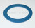 1.5" Blue Teflon 100% Virgin PTFE Tri-Clamp Gasket