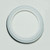 2" Teflon Envelope EPDM Insert Tri-Clamp Gasket