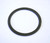 Molded I-Line Gasket 3" Black EPDM