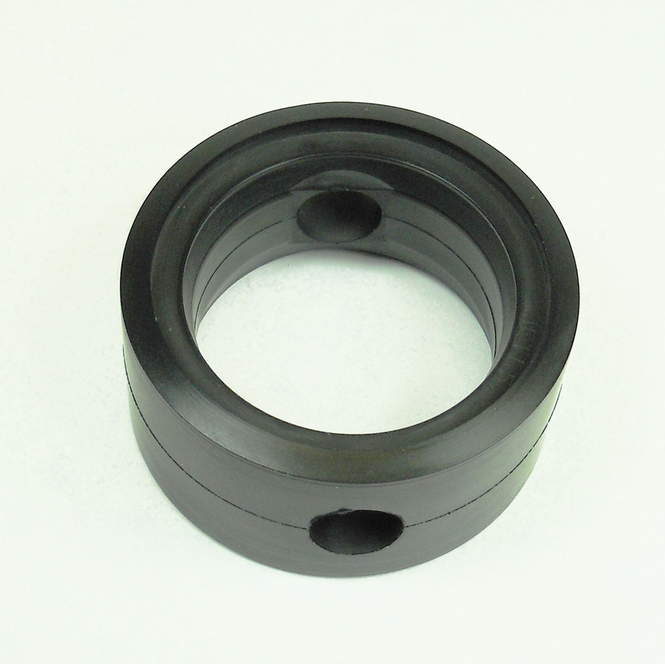 Butterfly Valve Seat 2" DN50 Black EPDM Compatible with Tassalini Old