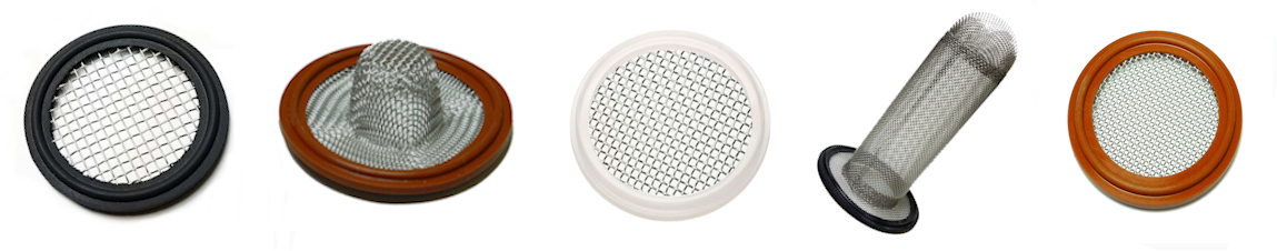 Mesh Gasket Guide