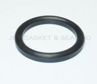 DIN 11851 DN100 Style Gasket 4" Black Viton