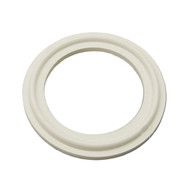 2.5" White Viton Tri-Clamp Gasket