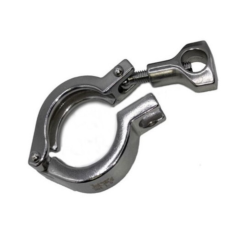 TRI-CLOVER 304 STAINLESS CLAMP 1-1/2