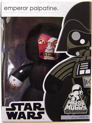 Mighty Muggs Star Wars - Wicket Hasbro con Ofertas en Carrefour