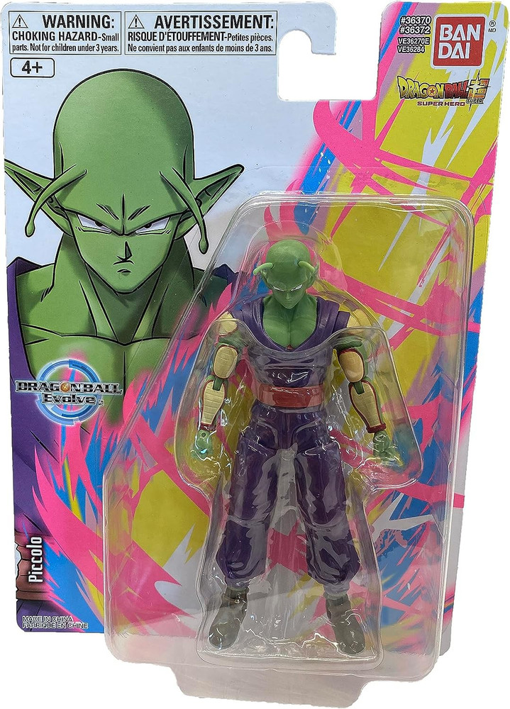 SH FIGUARTS DRAGON Ball King Piccolo daimaoh Bandai Europe Neuf Scellé