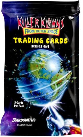 Killer Klowns from Outter Space Killer Klowns from Outter Space Series 1 2 Pack Box ToyNK Toys