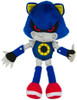 Sonic The Hedgehog Metal Sonic 12 Deluxe Plush TOMY, Inc. - ToyWiz