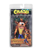 NECA Crash Bandicoot Action Figure