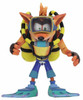 NECA Crash Bandicoot Deluxe Action Figure [Scuba Gear]