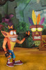 NECA Crash Bandicoot Ultra Deluxe Action Figure