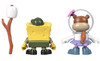 Fisher Price Spongebob Squarepants Imaginext Sponge on the ...