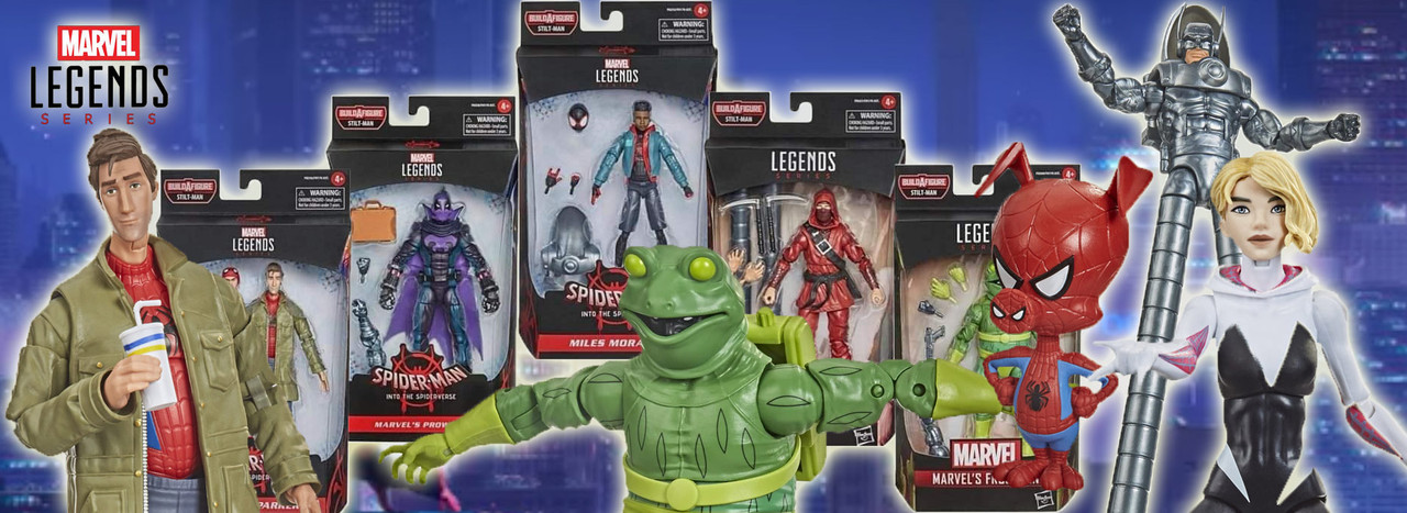 action figures toys online