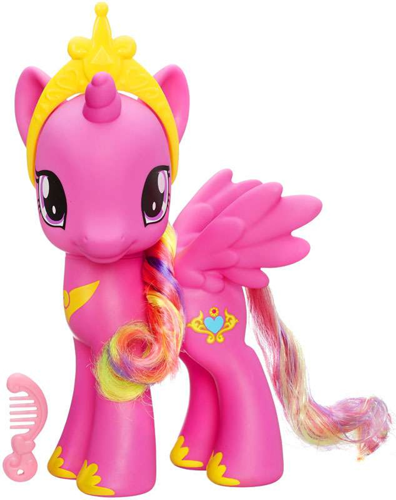 my little pony princess magic stolen