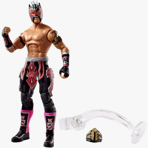 WWE Wrestling Elite Collection Series 42 Kalisto 6 Action Figure