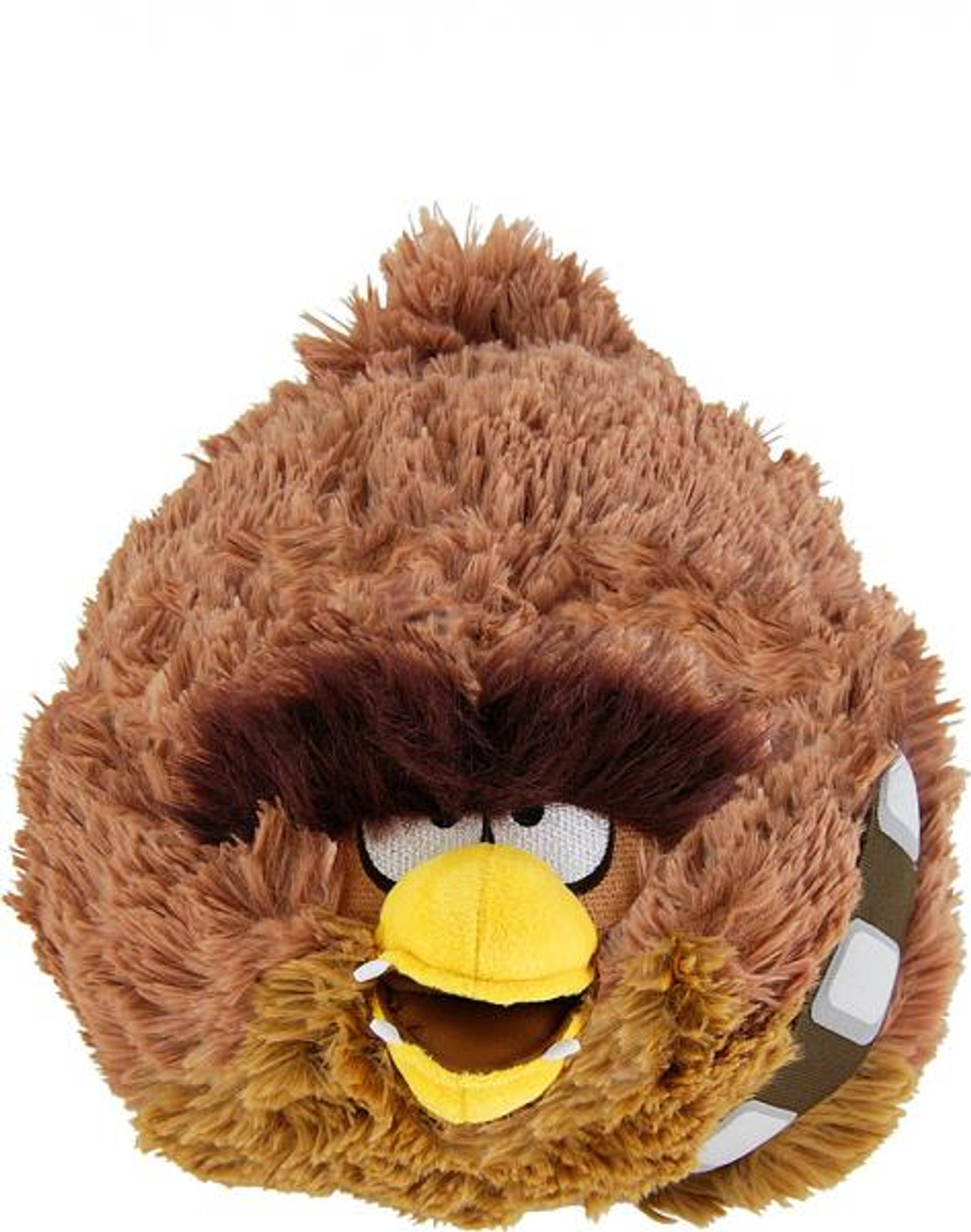 angry birds star wars plush black bird