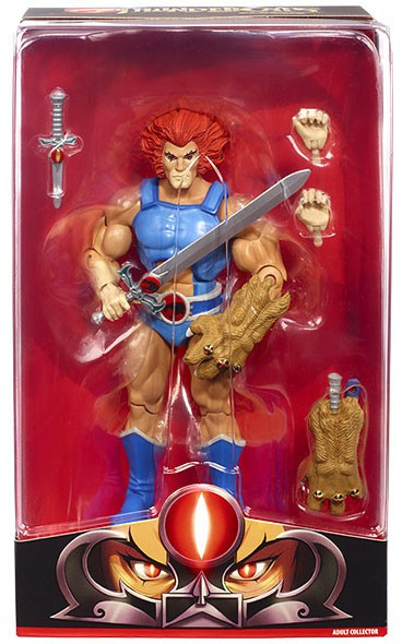 Thundercats LionO Exclusive Action Figure Mattel Toys ToyWiz